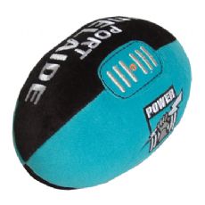 port adelaide power plush football